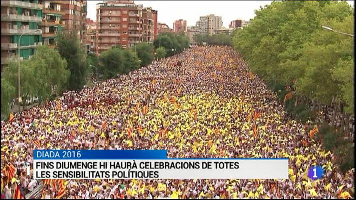 L'Informatiu - L'Informatiu en 3' - 09/09/16