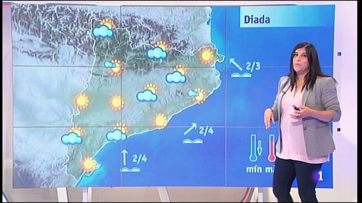 L'Informatiu - El temps - 09/09/16