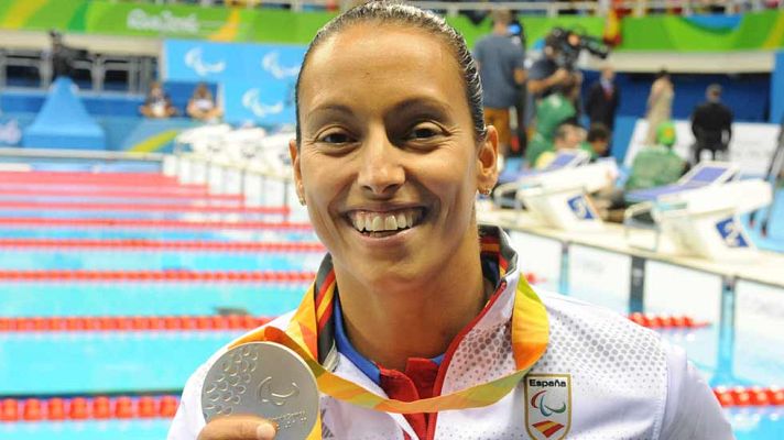 Juegos Paralímpicos Río 2016 - Teresa Perales: "Me ha asombrado hacer récord de España"
