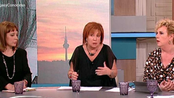 Amigas y conocidas - Amigas y conocidas - 09/09/16