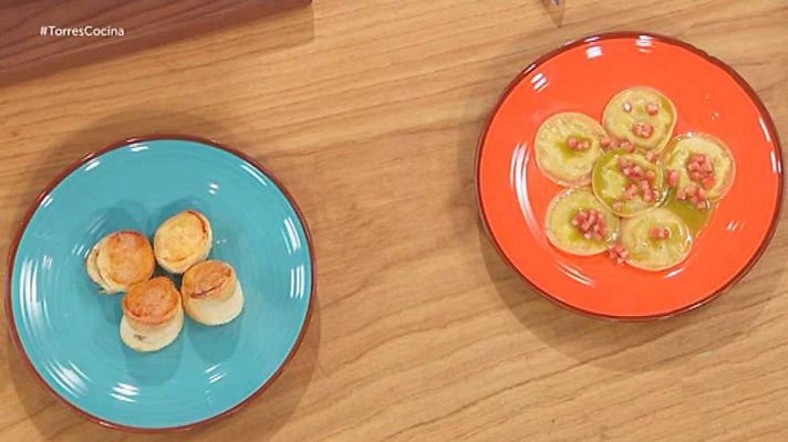 Torres en la cocina - Explosiones de sabor