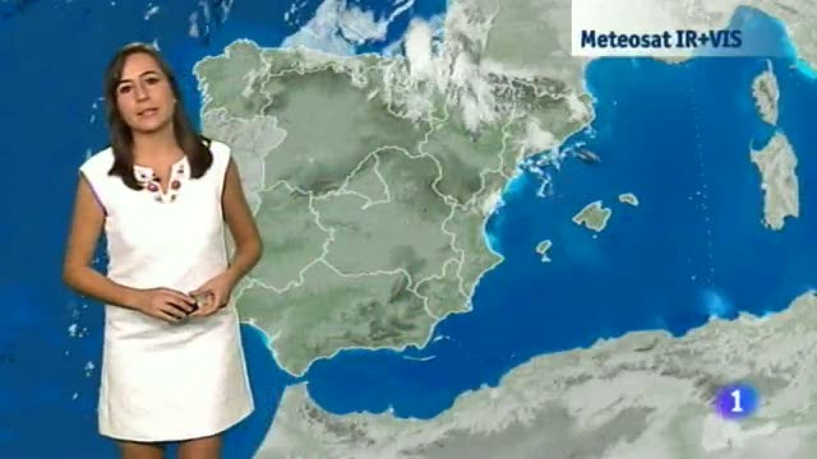 El tiempo en Extremadura - 09/09/16 | Ver