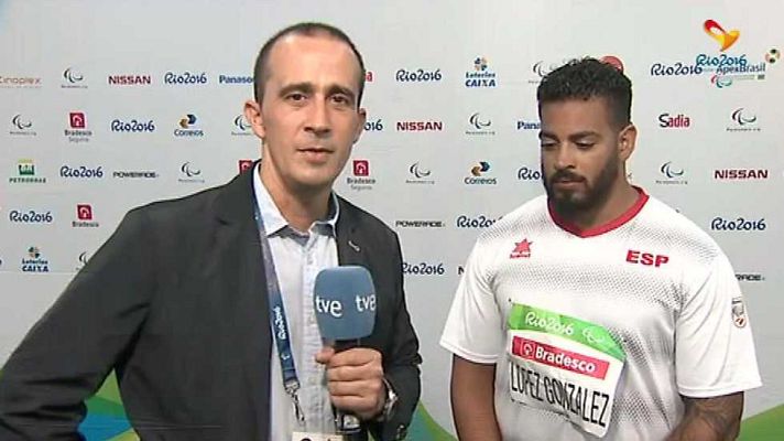 Juegos Paralímpicos Río 2016 - Juegos Paralímpicos Río 2016 - 09/09/2016