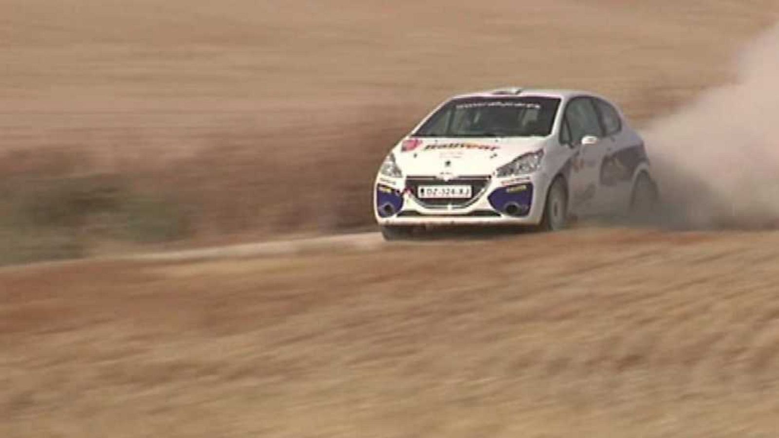 Automovilismo - Campeonato de España Rallyes de Tierra 'Rallye Ciutat de Cervera' - ver ahora