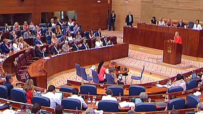 Informativo de Madrid - La Comunidad de Madrid en 4' - 09/09/16