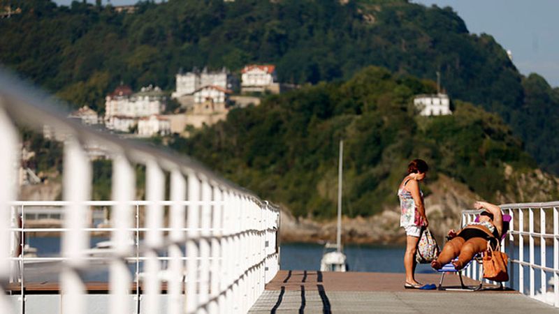 La inestabilidad se mantiene en el tercio este peninsular