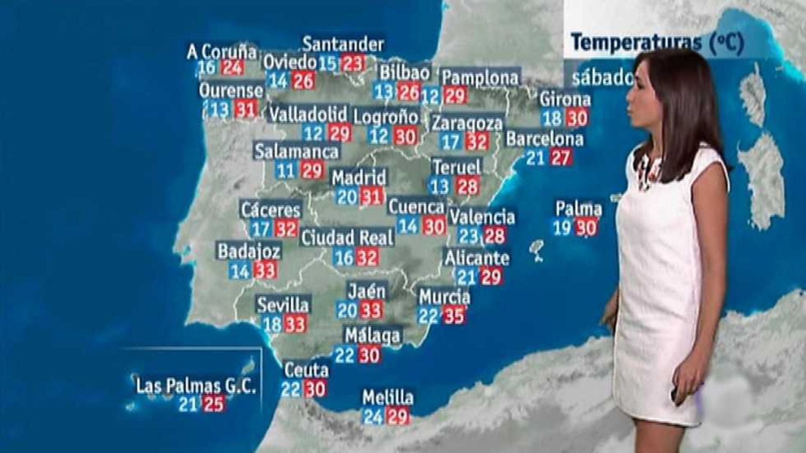 El tiempo en la Comunidad Valenciana - 09/09/16 - ver ahora