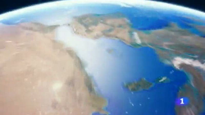 El tiempo en la Region de Murcia - 09/09/2016