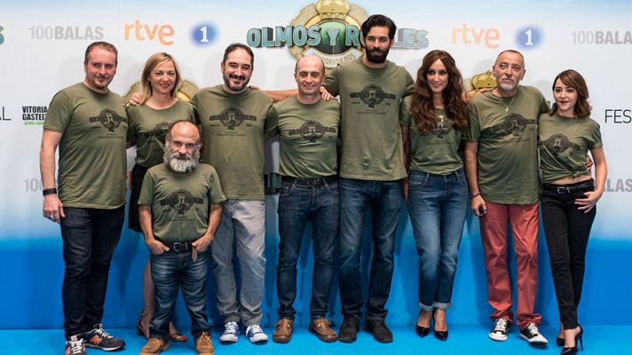 Somos promos - 'Olmos y Robles', el lunes a las 22:30 en La 1