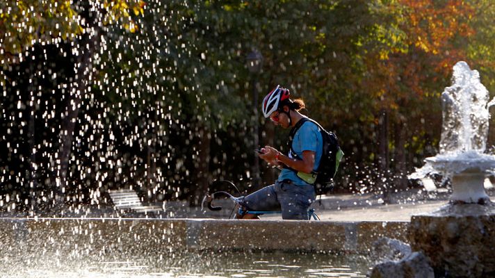 Informativo de Madrid - El Tiempo en la Comunidad de Madrid - 09/09/16