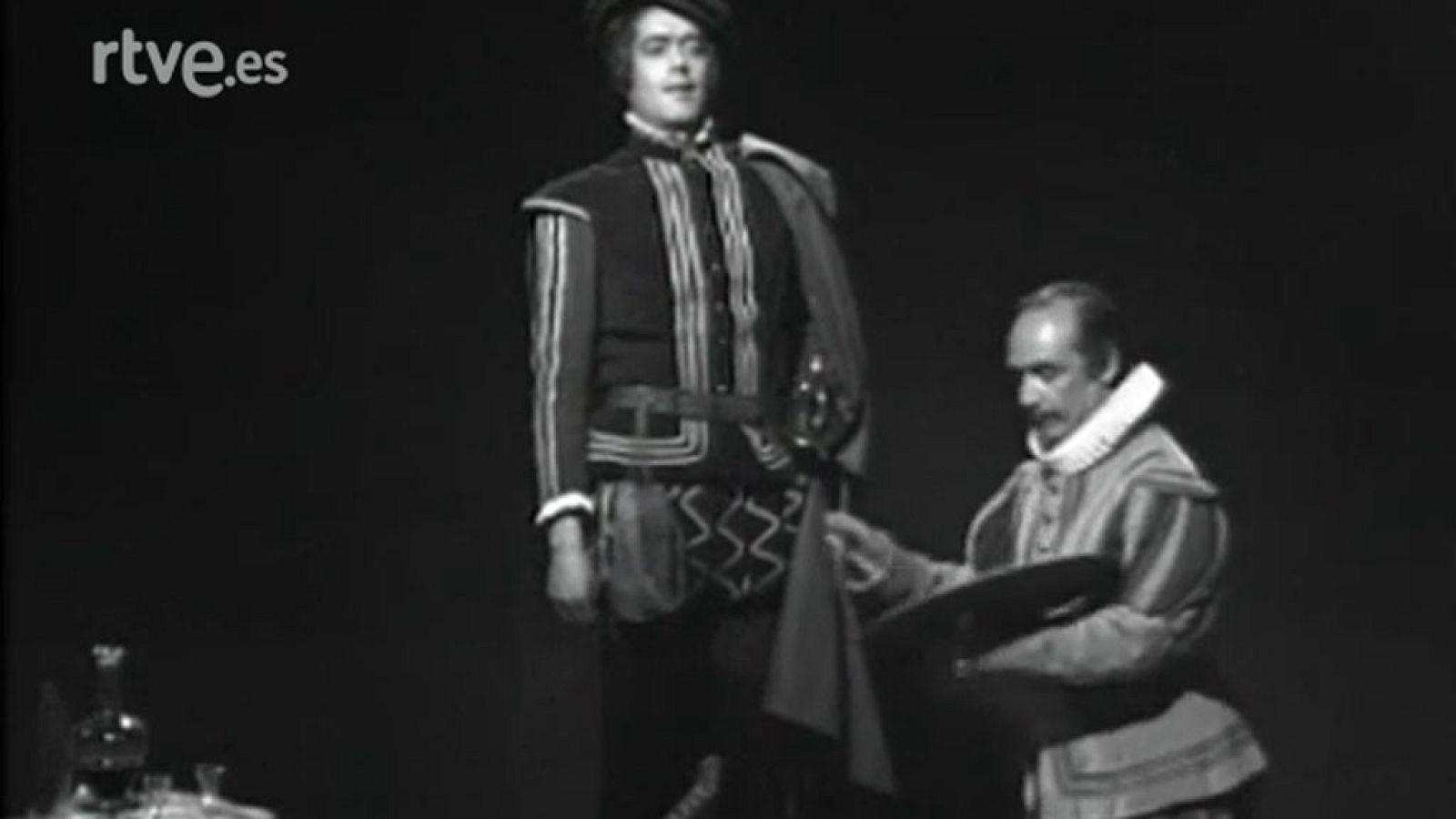 Ensayo general para un siglo de oro - Capítulo 1