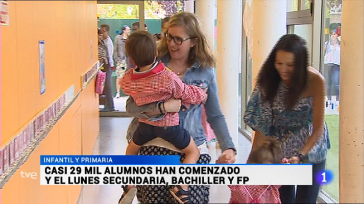 Informativo Telerioja - Telerioja en 2' - 09/09/16