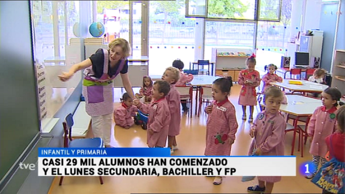 Informativo Telerioja - Informativo Telerioja 2 - 09/09/16