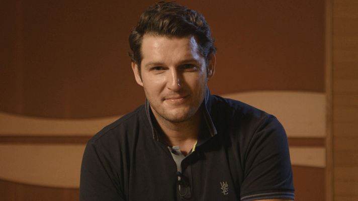 OT. El reencuentro - Manu Tenorio: "OT fue la oportunidad, la alternativa"