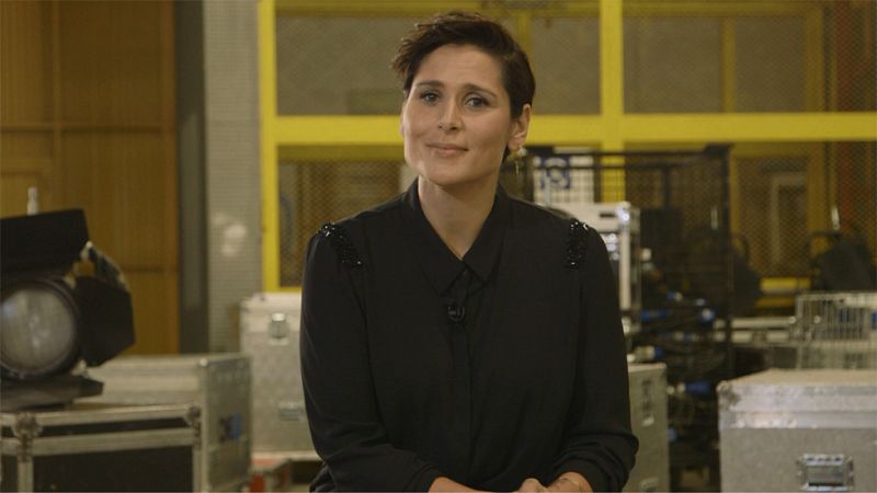 Rosa: "Operación Triunfo fue el inicio de un despertar"