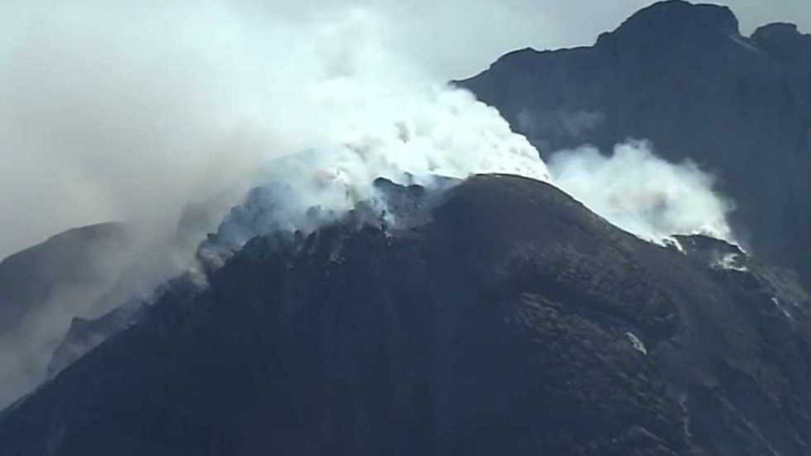 Grandes documentales - Patrimonio de la humanidad: Volcanes de Kamchatka (Rusia) - ver ahora