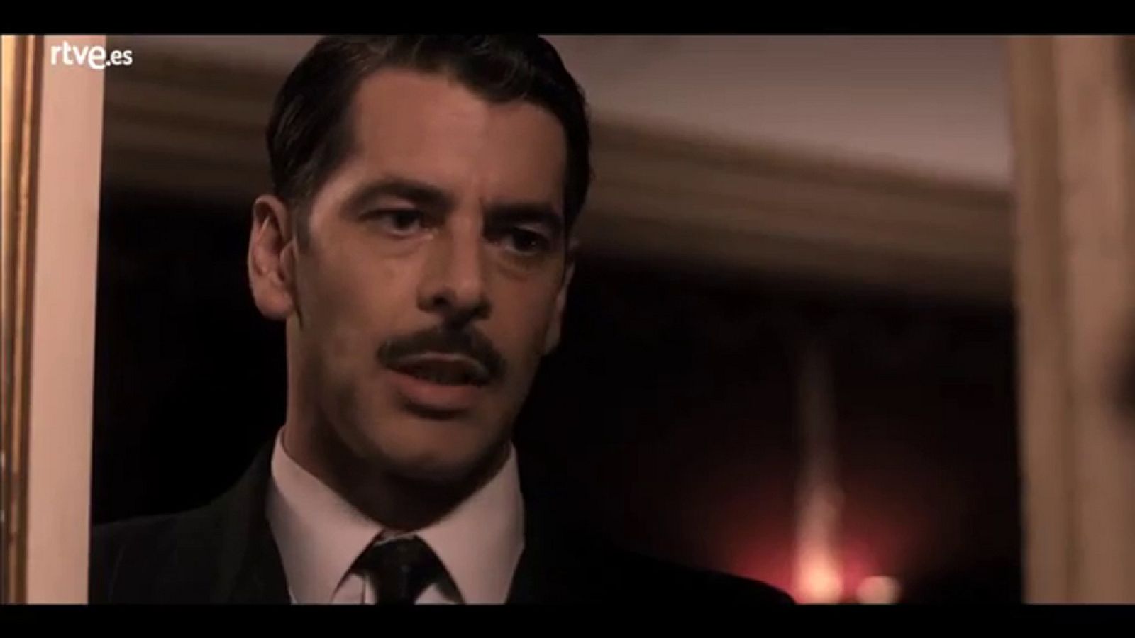 La sonata del silencio, este martes, gran estreno en La 1