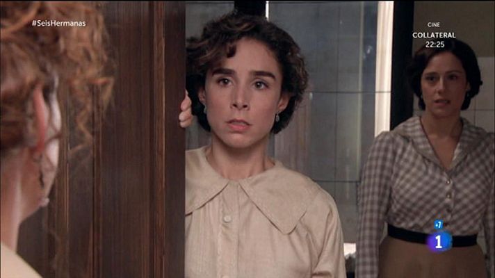 Seis hermanas - Marina descubre la trampa de Celia y Aurora