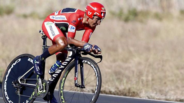 Vuelta ciclista a España - 19ª etapa: Xàbia - Calpe