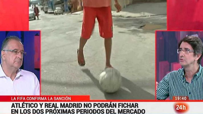 La tarde en 24h - La hora deportiva en 24 h. - 09/09/16