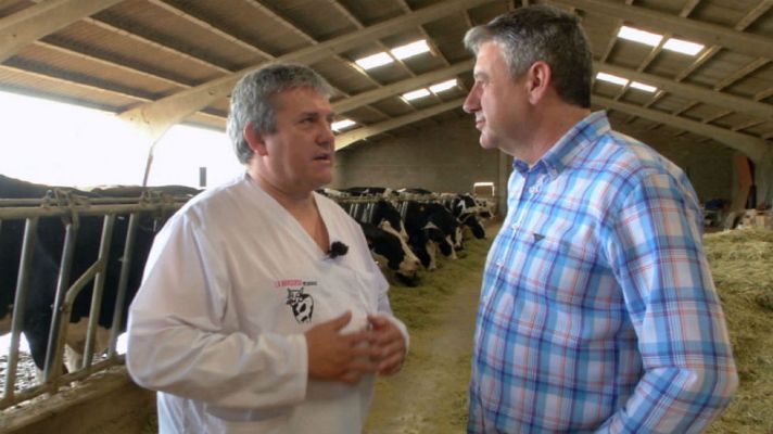 Aquí la Tierra - Una leche con mucha fama