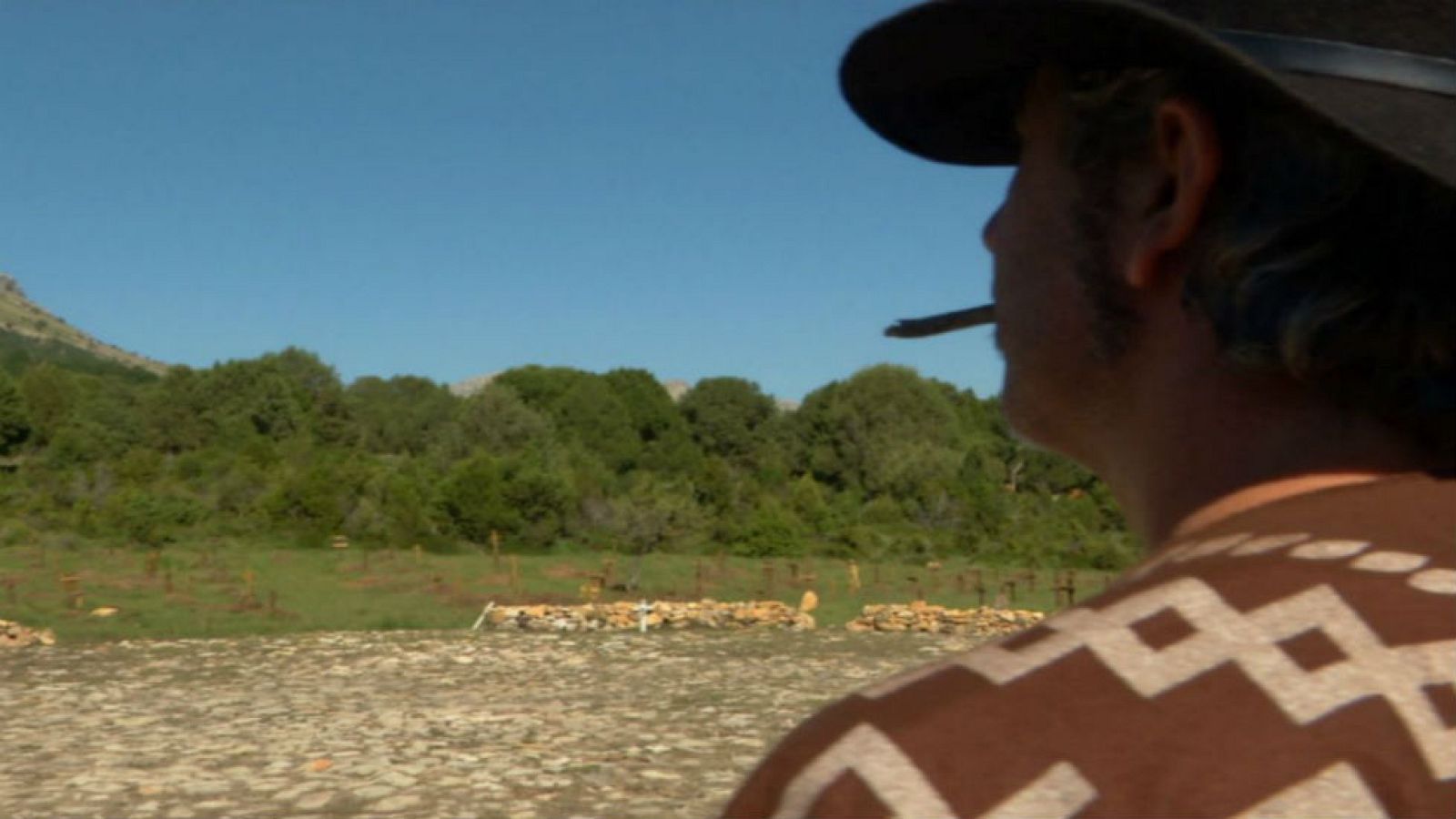 Un paisaje de película