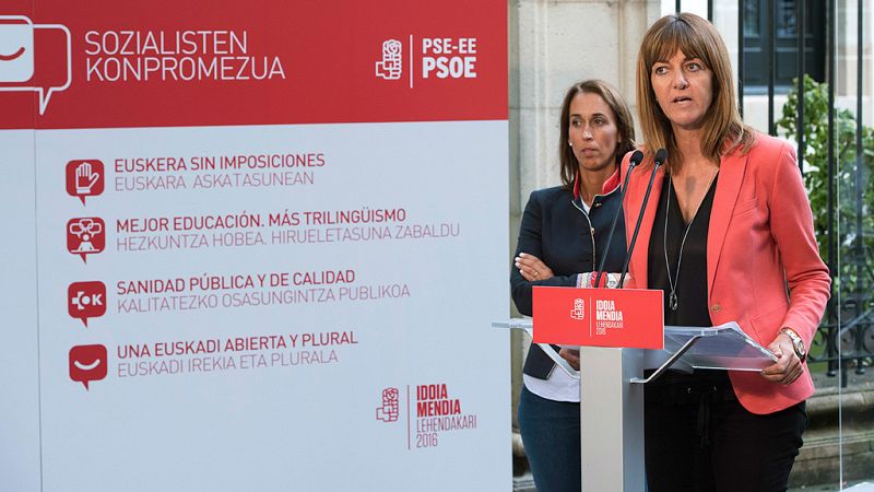 Elecciones vascas 2016 | Los candidatos hablan de sus propuestas para los jóvenes y de su modelo de Euskadi