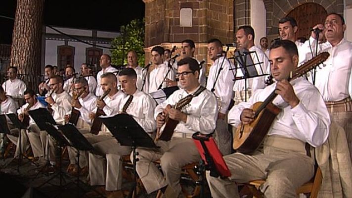 Tenderete - Tenderete - 08/09/2016  45 aniversario desde Teror - 1ª parte