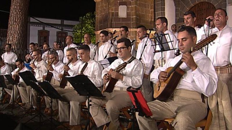 Tenderete - 08/09/2016  45 aniversario desde Teror - 1ª parte