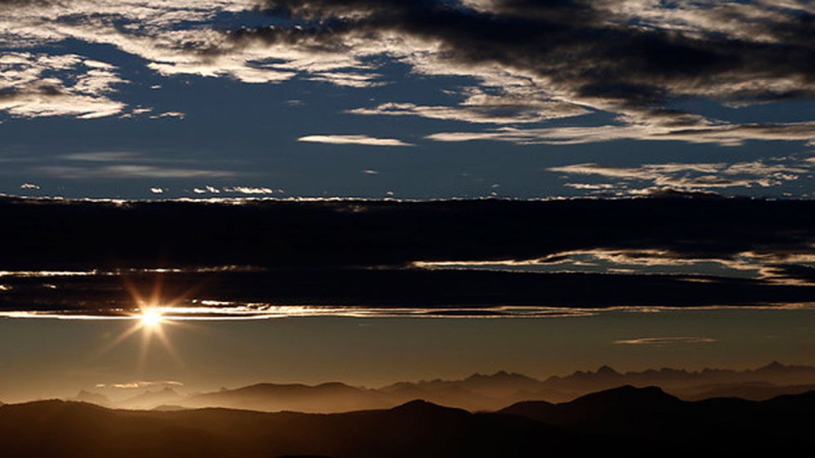 Chubascos y tormentas en Cataluña, norte de Valencia y Baleares