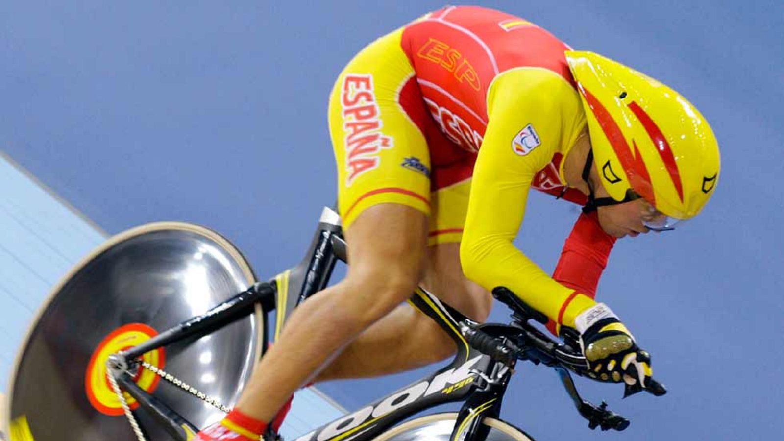 Alfonso Cabello, bronce en kilómetro contrarreloj, tercera medalla de España - Juegos Paralímpicos Río 2016 | Ver