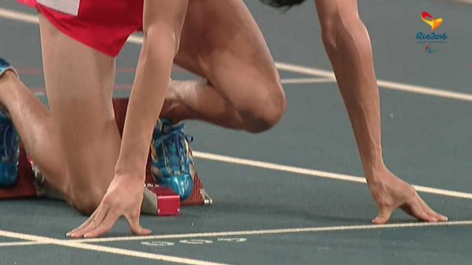 Juegos Paralímpicos Río 2016 - Atletismo Series/Finales (3) - VER AHORA