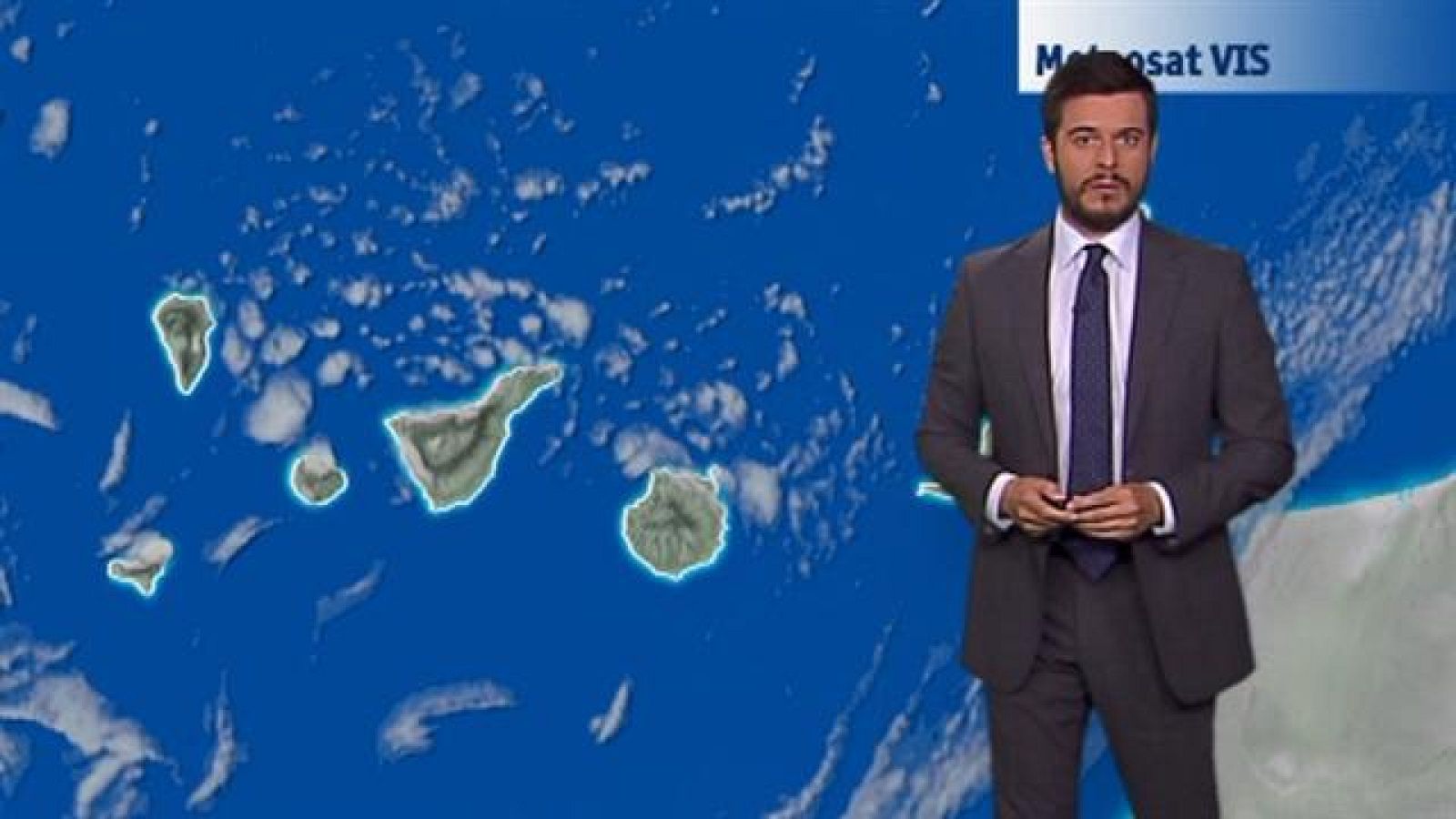 El tiempo en Canarias - 10/09/2016