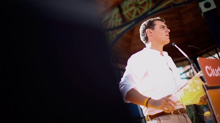 Informativo 24h - Rivera critica a Podemos por sumarse al separatismo: "No todo vale"