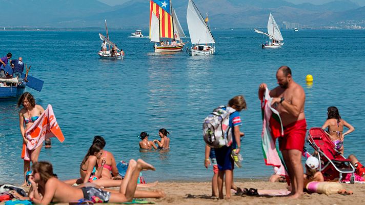 El tiempo - La inestabilidad se mantendrá en el tercio este peninsular
