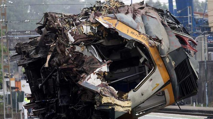 Telediario 1 - Telediario - 15 horas - 10/09/16