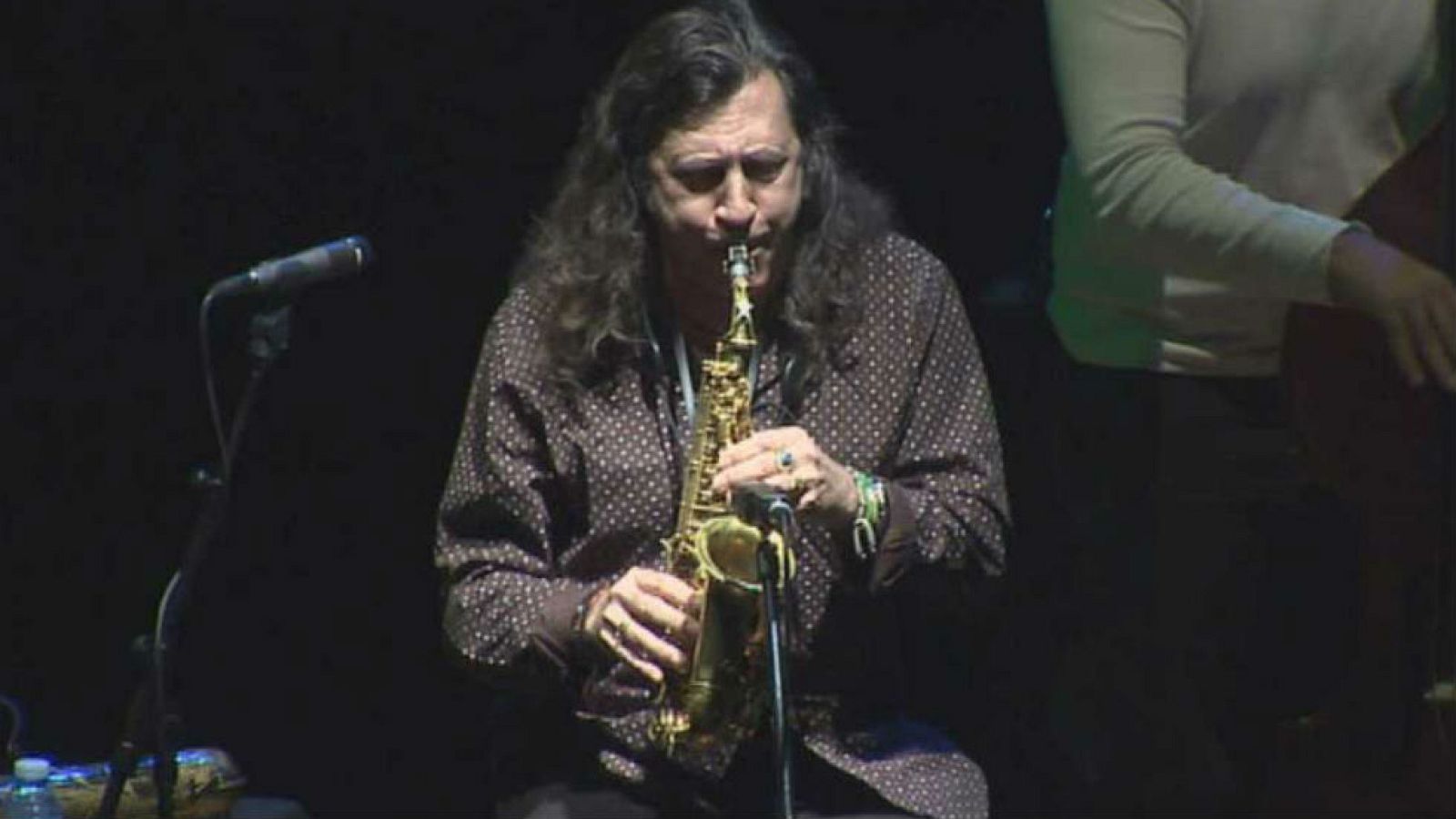 Jazz entre amigos - Jorge Pardo