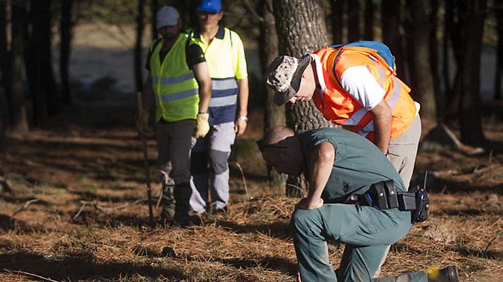 Informe Semanal - ¿Dónde está Diana?