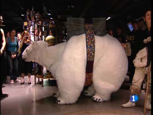  - National Geographic en Londres