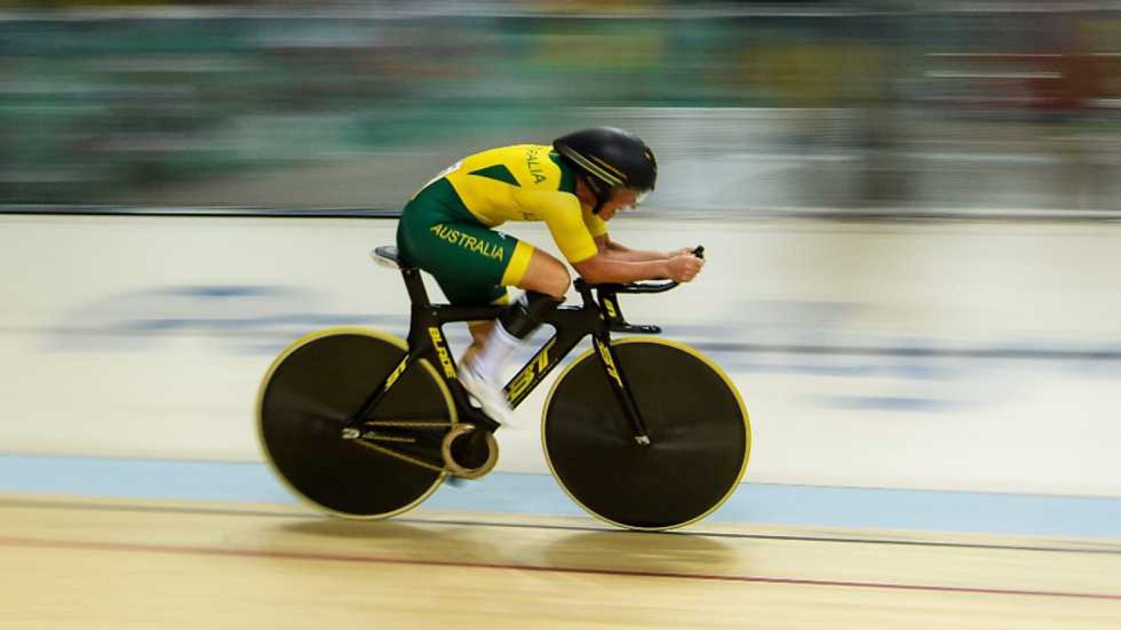 Juegos Paralímpicos Río 2016 - Ciclismo Pista - VER AHORA