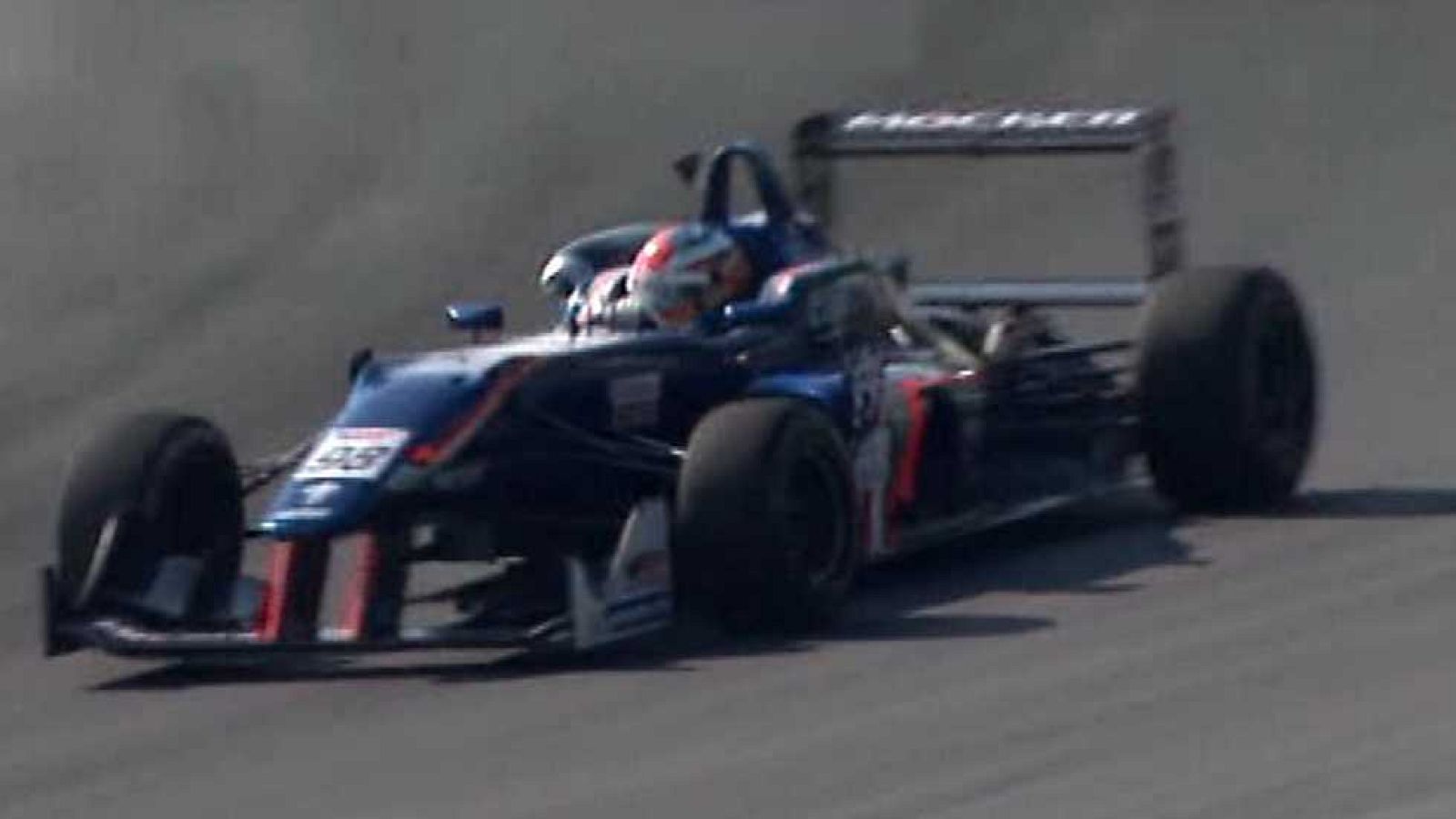 Automovilismo - Eurofórmula Open 1ª Carrera desde Austria - ver ahora