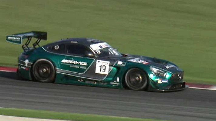 Automovilismo - Internacional GT Open 1ª Carrera desde Austria