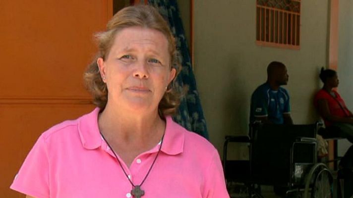 Pueblo de Dios - Haití, la tragedia olvidada. Homenaje a Isabel Solá