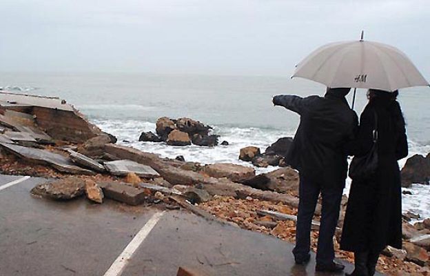 El tiempo - El Tiempo - 30/12/08