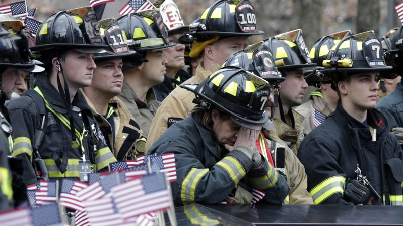 La seguridad se ha multiplicado en EE.UU. tras el 11S