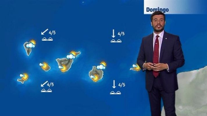 Telecanarias - El tiempo en Canarias - 11/09/2016
