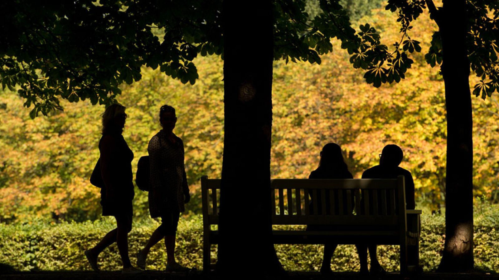 Desplome de las temperaturas en toda España