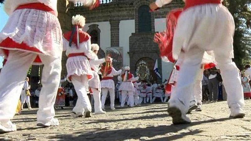 Romeria Ofrenda Virgen del Pino 2ª parte - 07/09/2016