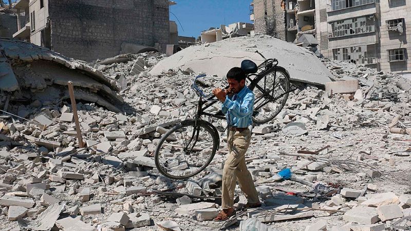 Telediario Matinal en Cuatro Minutos 12/09/16