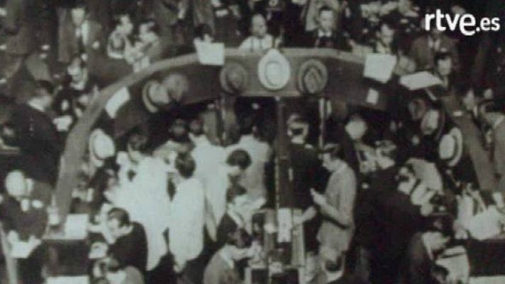 Informe Semanal - Aquel jueves negro de 1929